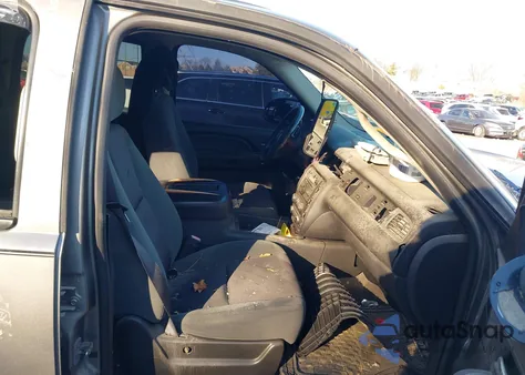 2009 Chevrolet Tahoe Ls z USA, uszkodzony, nr VIN 1GNFK13009R253552